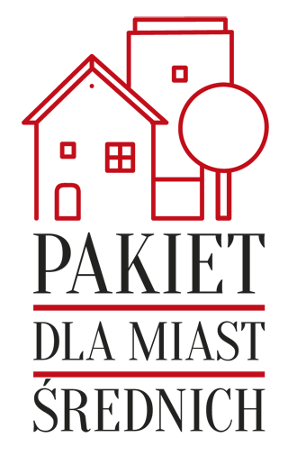 Logotyp Pakiet średnich miast