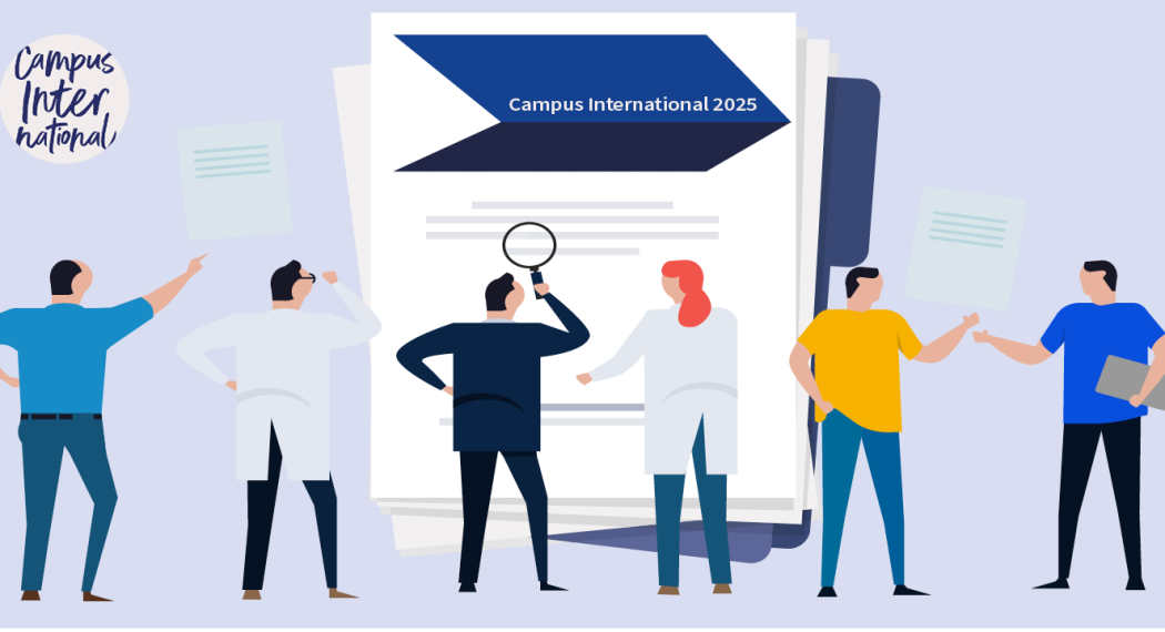 Zdjęcie artykułu Campus International 2025 – Studencie – Twoje zdanie ma znaczenie!