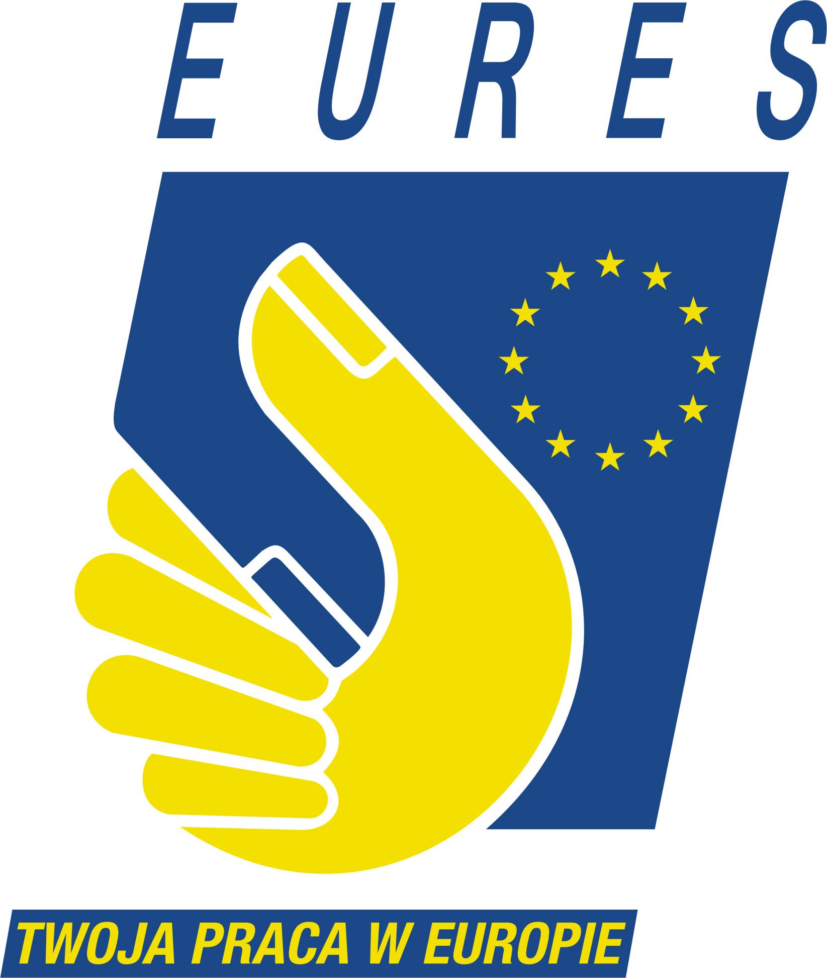 logotyp sieci EURES