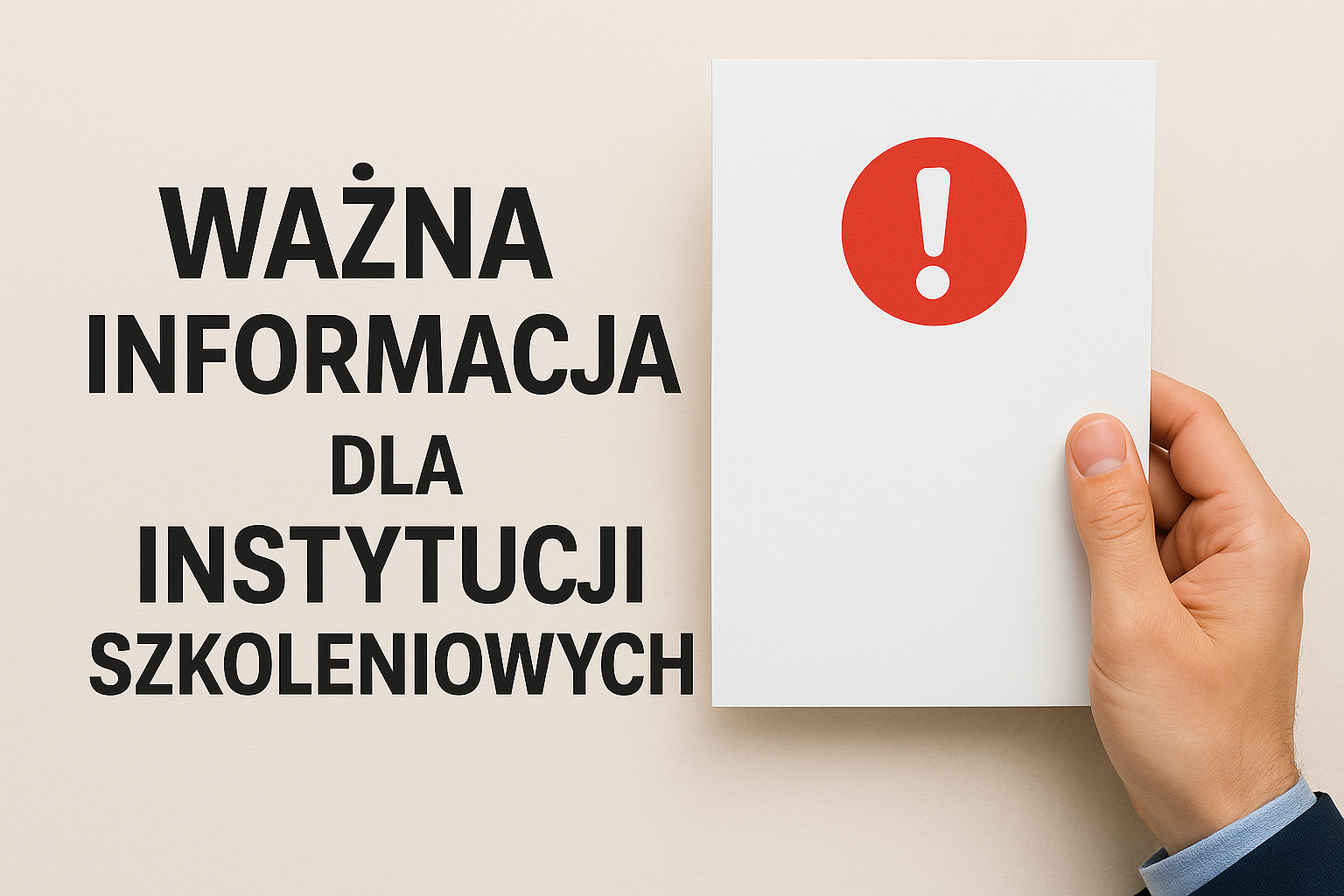 Zdjęcie artykułu Nowe zasady dla instytucji szkoleniowych – od 2026 roku tylko z Bazą Usług Rozwojowych