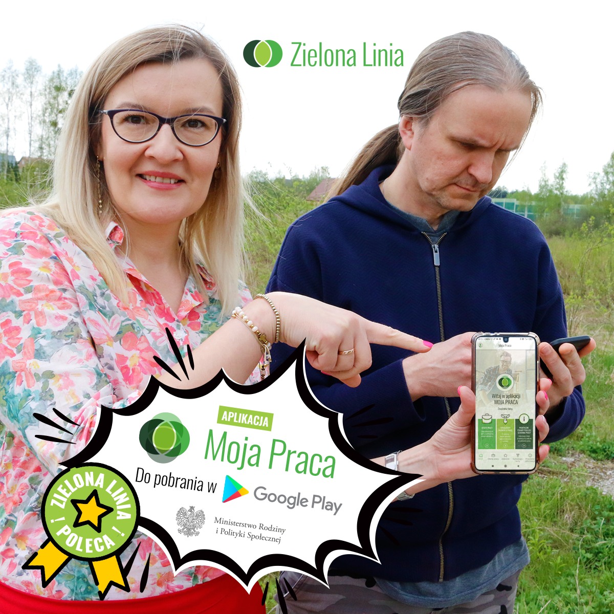 Zdjęcie artykułu Znajdź pracę z appką MojaPraca!