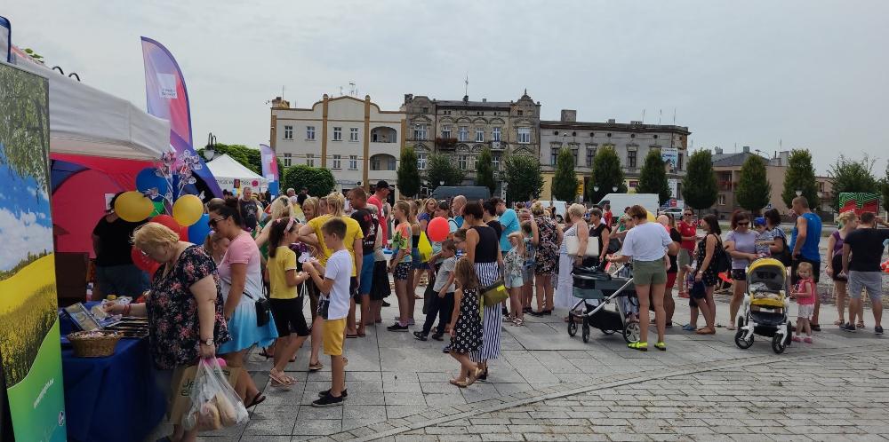 Zdjęcie galerii artykułu:  - Piknik Europejski - Kruszwica 2022 - 001