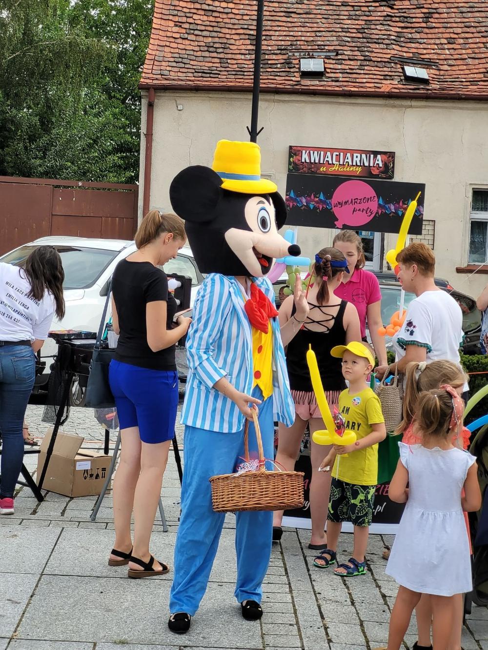 Zdjęcie galerii artykułu:  - Piknik Europejski - Kruszwica 2022 - 005