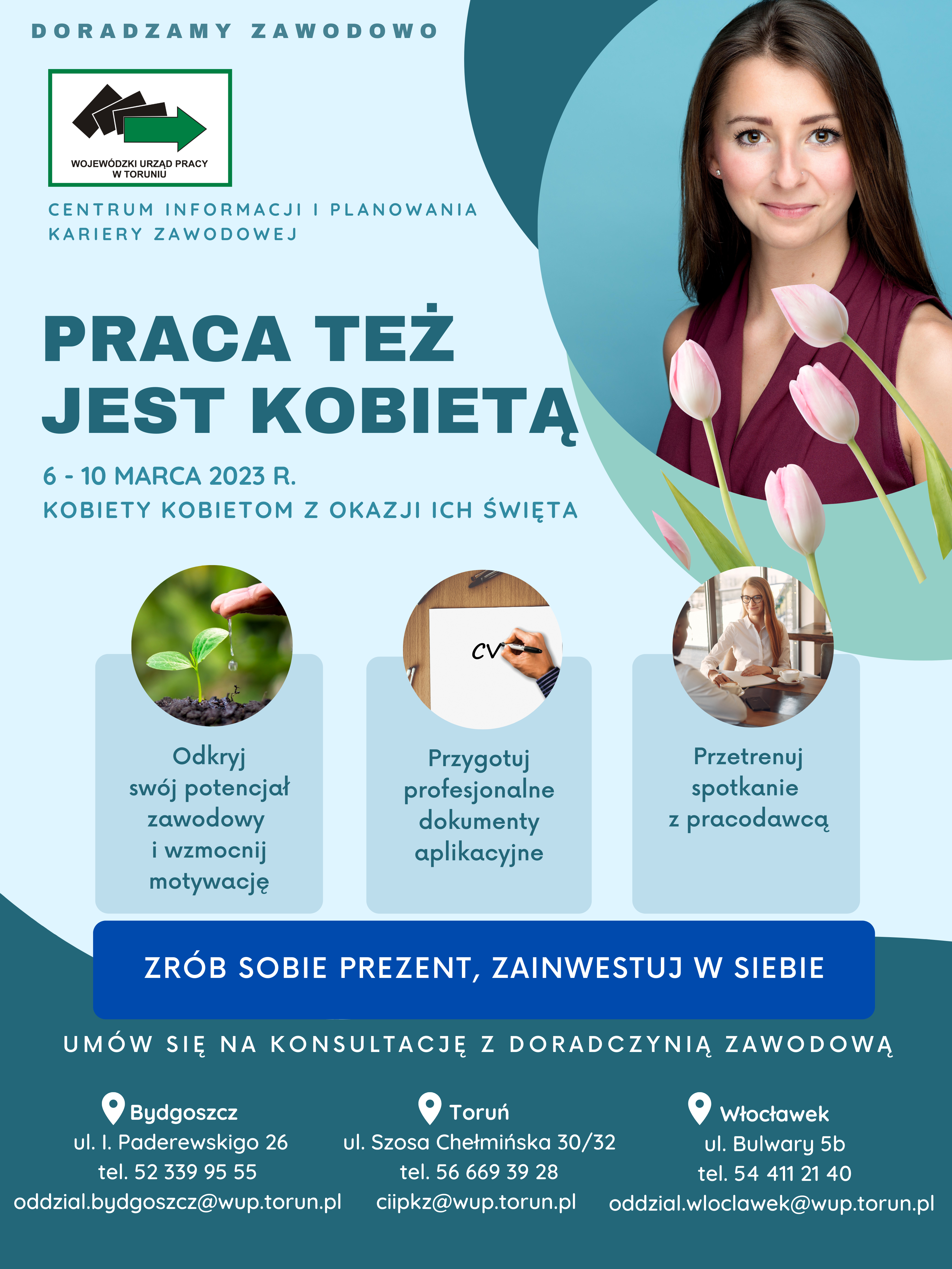 Plakat informacyjny, którego treść dokładnie przedstawiona jest w treści niniejszego artykułu.