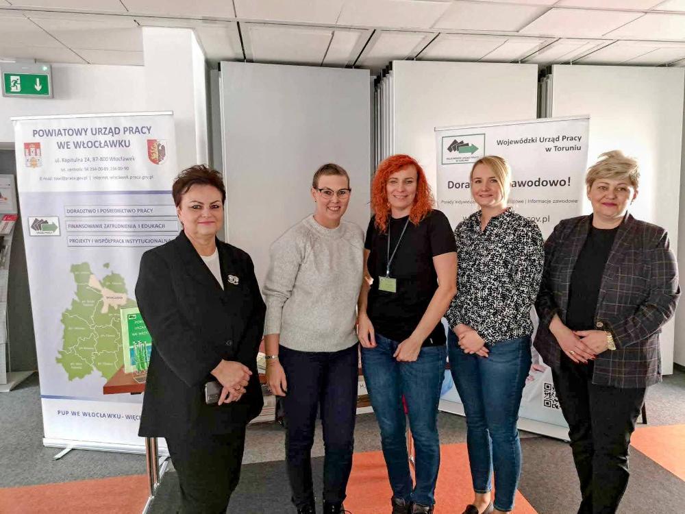 Zdjęcie galerii artykułu:  - Światowy tydzień przedsiębiorczości 2023 - Włocławek - 006