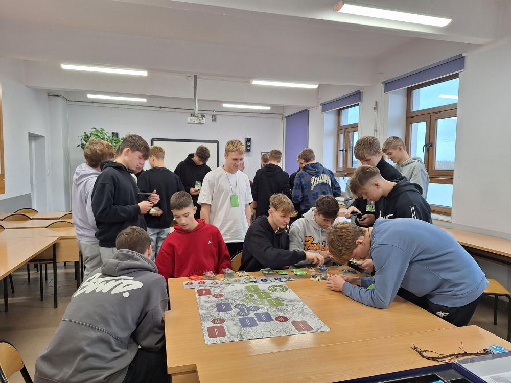 Zdjęcie galerii artykułu:  - Światowy tydzień przedsiębiorczości 2023 - Bydgoszcz - 001