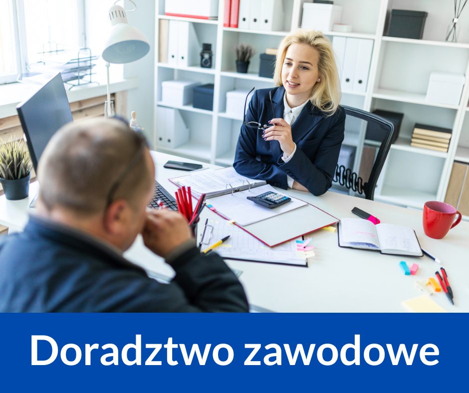 Zdjęcie artykułu Doradztwo zawodowe – klucz do przemyślanej kariery