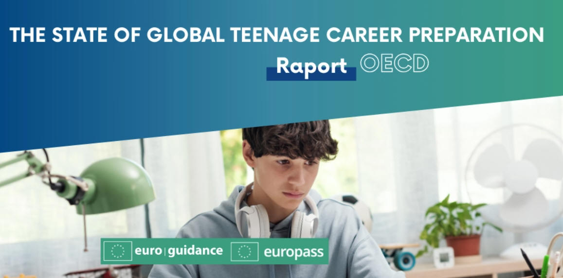 Zdjęcie artykułu Przyszłość zawodowa młodych w ujęciu badania OECD