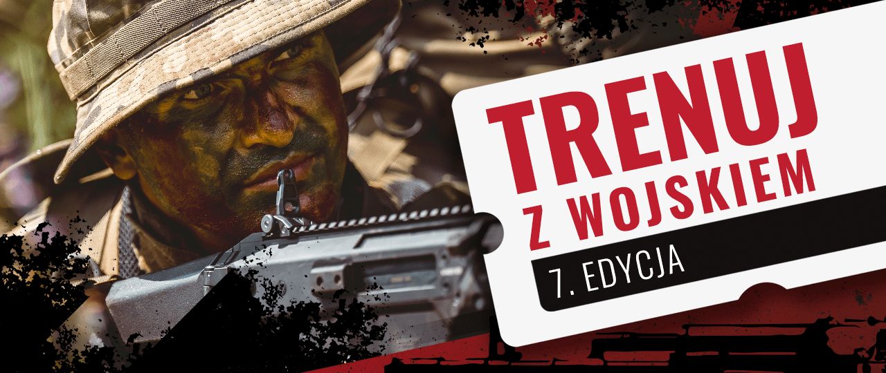 Zdjęcie artykułu „Trenuj z Wojskiem 7” – bezpłatne szkolenia wojskowe dla każdego!
