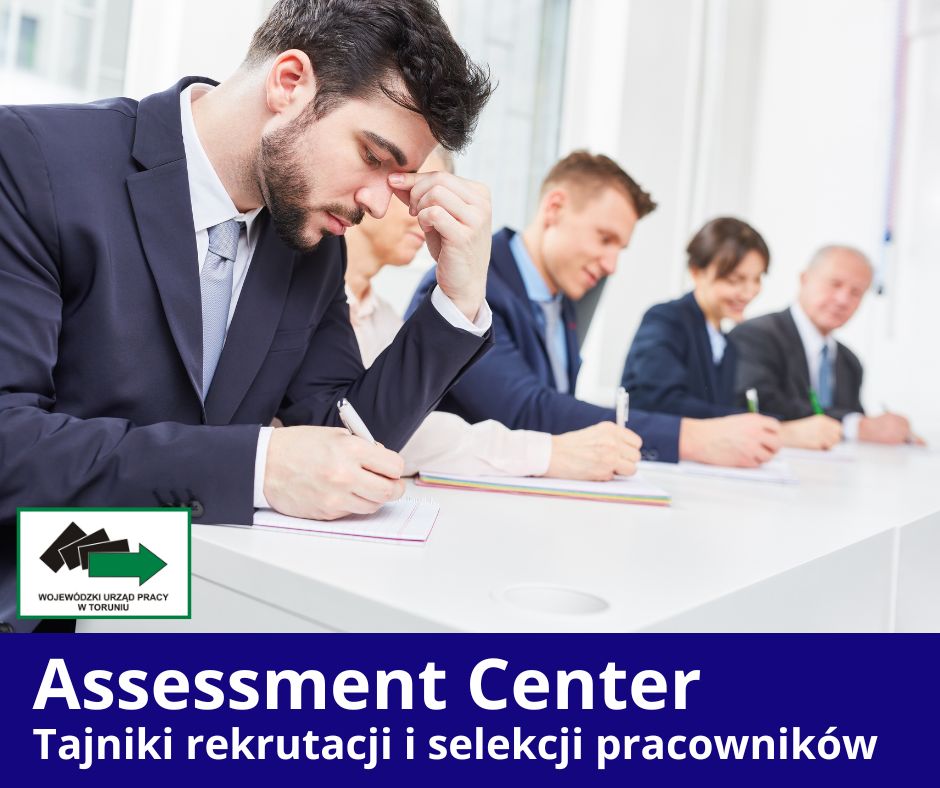 Zdjęcie artykułu Szkolenie dla zarządzających zasobami ludzkimi - Assessment Center