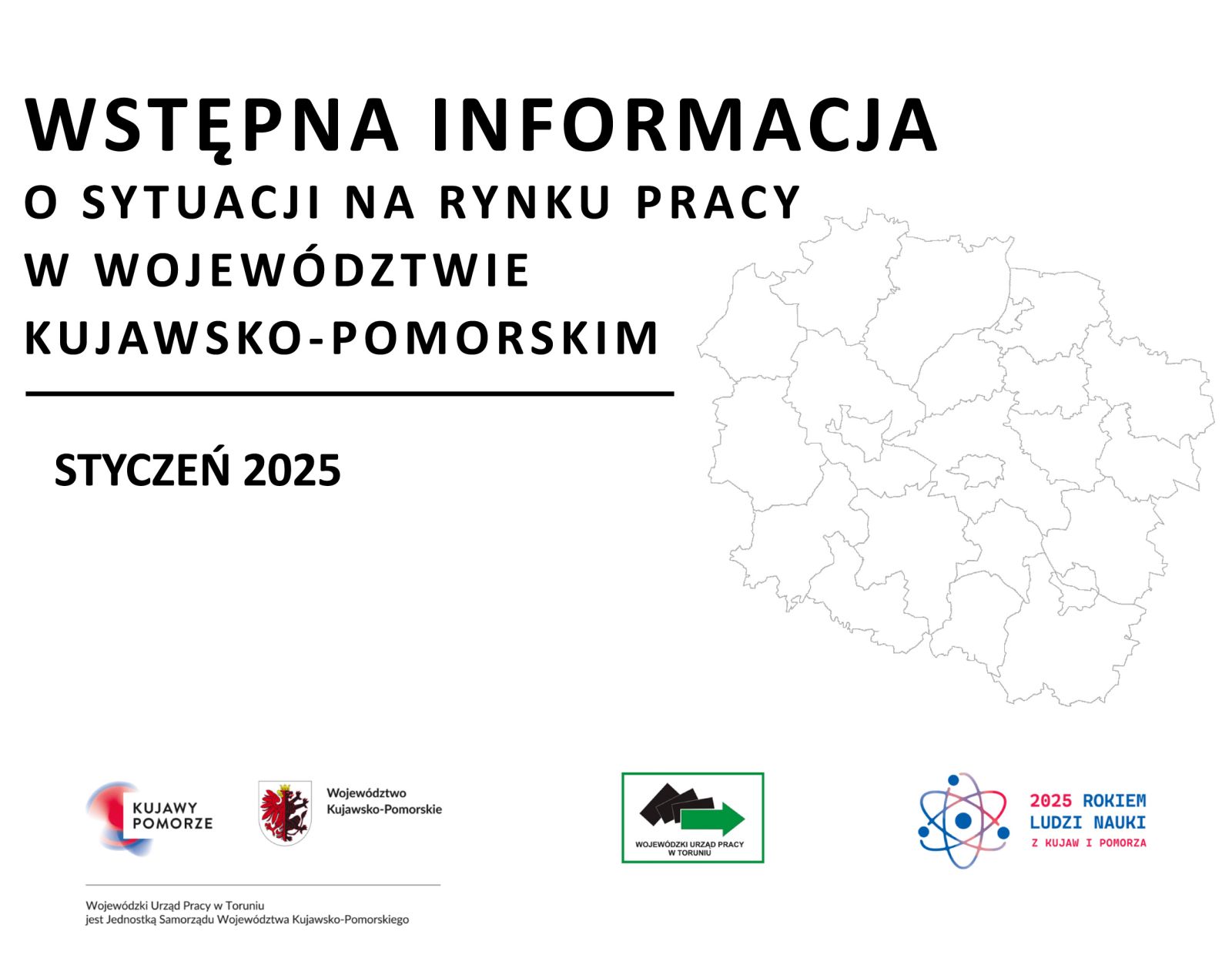 Zdjęcie artykułu Regionalny rynek pracy w styczniu 2025 roku