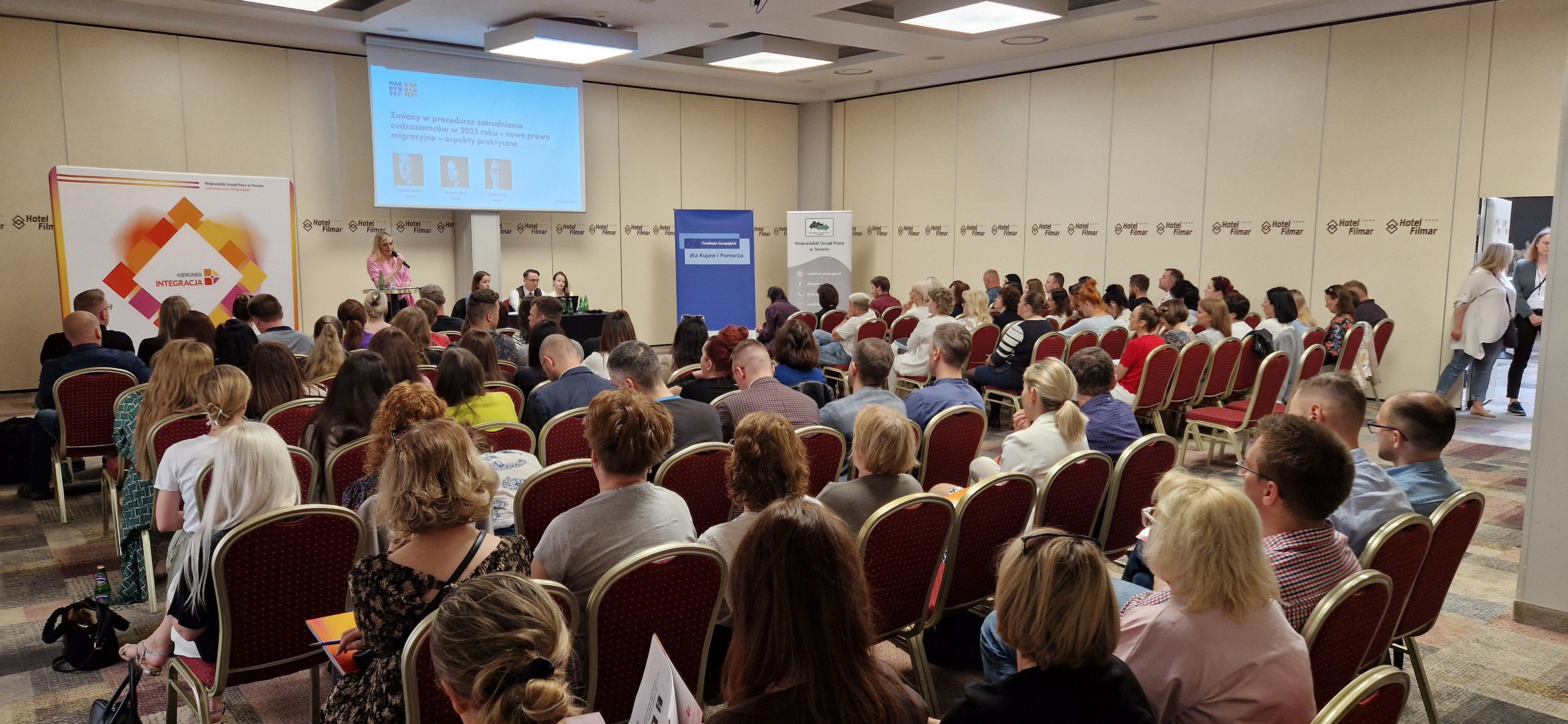 Zdjęcie artykułu Podsumowanie cyklu spotkań informacyjno-szkoleniowych — zmiany w zatrudnianiu cudzoziemców