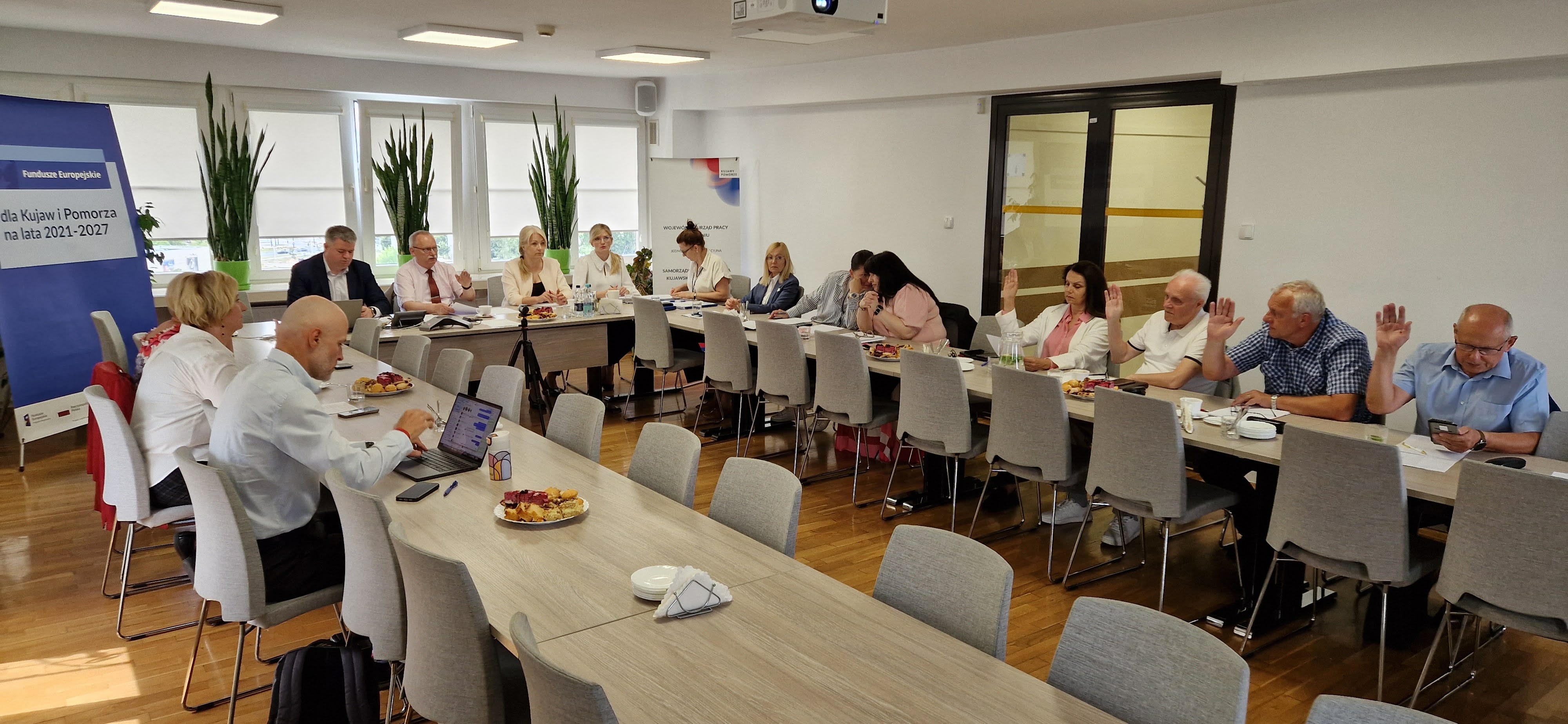 Zdjęcie artykułu Obrady Wojewódzkiej Rady Rynku Pracy - 25 czerwca 2025 roku