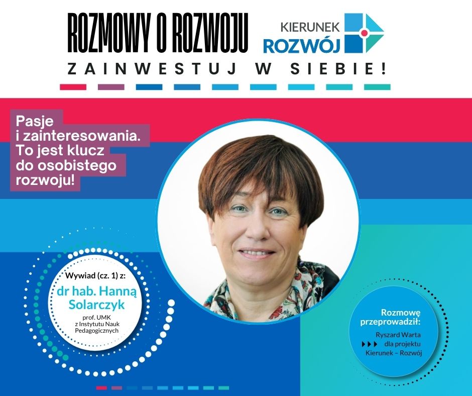Zdjęcie artykułu Pasje i zainteresowania – klucz do rozwoju osobistego