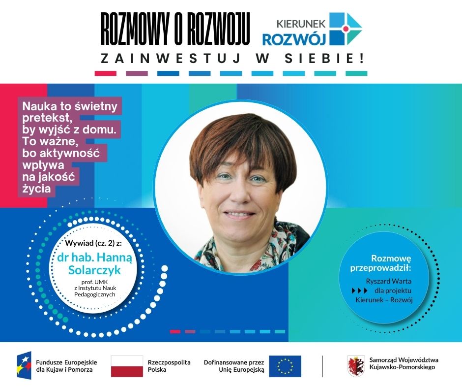 Zdjęcie artykułu Rozmowy o Rozwoju – o tym, jak zmienia się nauka i rynek pracy