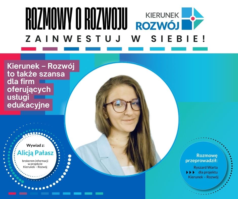Zdjęcie artykułu Rozmowy o Rozwoju – jak znaleźć motywację i odwagę do działania?