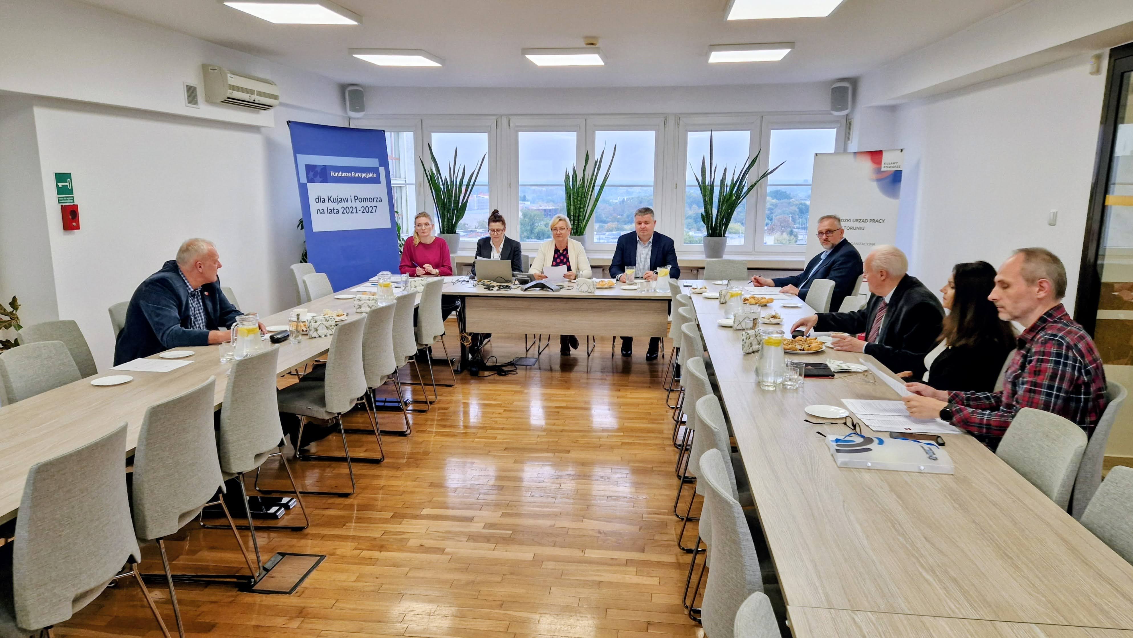 Zdjęcie artykułu Obrady Wojewódzkiej Rady Rynku Pracy – 7 października 2025 roku