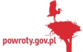 logo powroty zielona linia