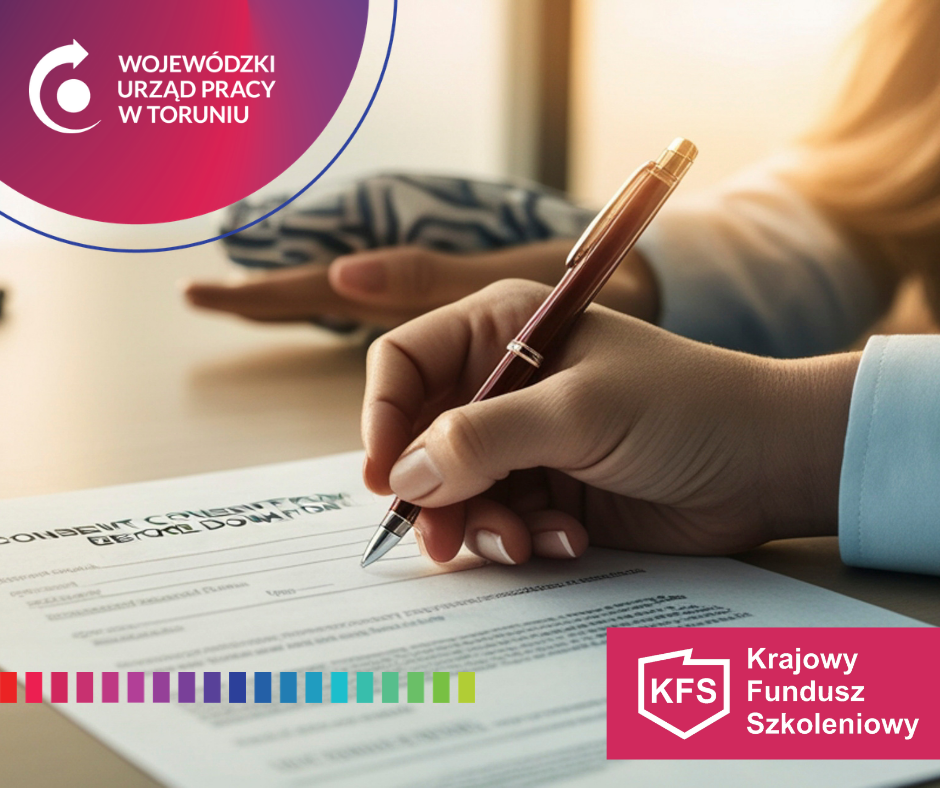Obrazek dla: Krajowy Fundusz Szkoleniowy - nabory wniosków 2026