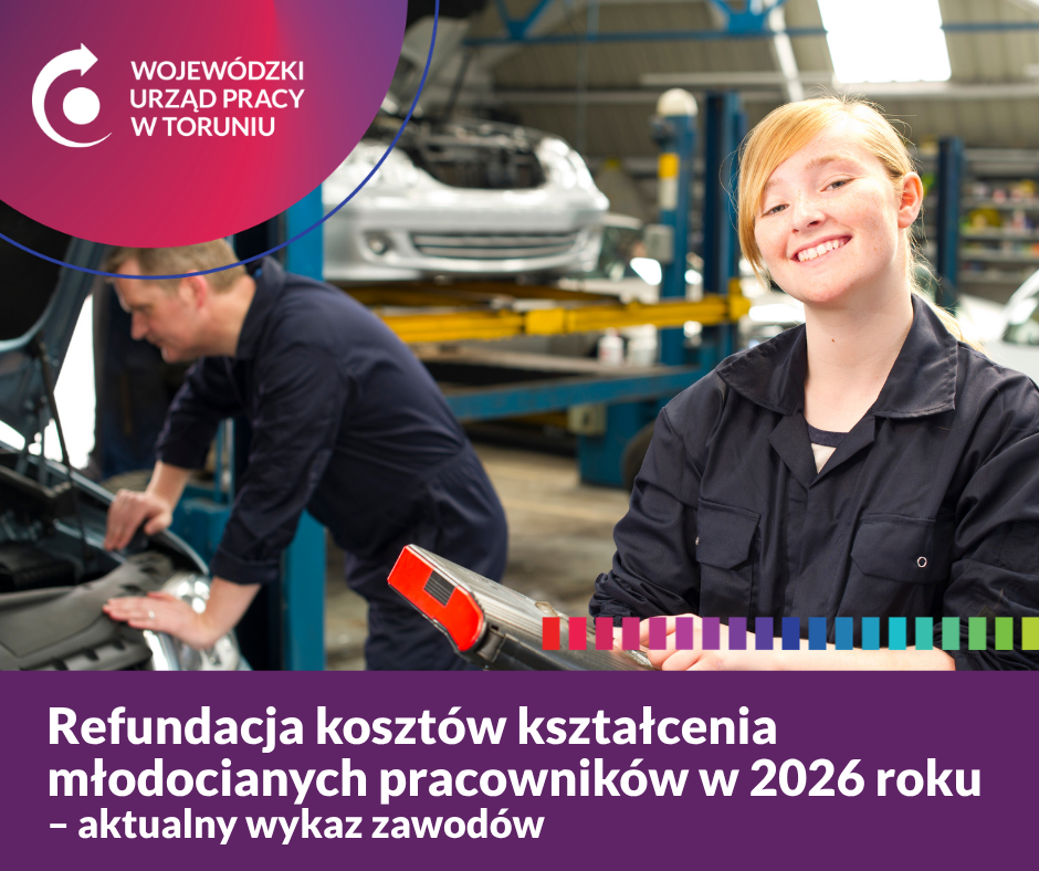 Mechanicy przy samochodzie.