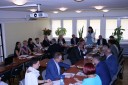 Zdjęcie - Spotkanie Dyrektorów PUP Województwa Kujawsko-Pomorskiego oraz Kierownictwa WUP w Toruniu z Przedstawicielami Ministerstwa Rodziny Pracy i Polityki Społecznej