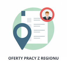 Oferty pracy z regionu