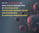 Obrazek dla: Komunikat Urzędu Marszałkowskiego Województwa Kujawsko-Pomorskiego dotyczący wpływu koronawirusa na projekty Programu Operacyjnego Województwa Kujawsko-Pomorskiego