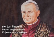 Obrazek dla: 100. Rocznica urodzin Świętego Jana Pawła II Patrona województwa kujawsko-pomorskiego