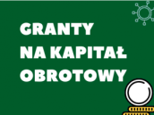 Obrazek dla: Granty na kapitał obrotowy - ogłoszenie naboru w Kujawsko-Pomorskim Funduszu Pożyczkowym