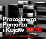 Obrazek dla: Zapraszamy do udziału w konkursie - Pracodawca Pomorza i Kujaw 2020 !