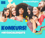 Obrazek dla: Konkurs #MySocialRights!