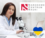 Obrazek dla: Program specjalny Narodowego Centrum Nauki dla naukowców z Ukrainy