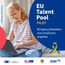 Obrazek dla: EU Talent Pool - wsparcie w poszukiwaniu pracy w UE dla obywateli Ukrainy