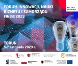 Obrazek dla: Zapraszamy na Kujawsko-Pomorskie Forum Innowacji Nauki Biznesu i Samorządu!
