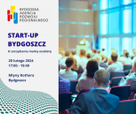 slider.alt.head Zapraszamy na Konferencję „Start-Up Bydgoszcz!