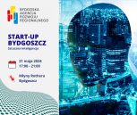 Obrazek dla: Zapraszamy na Konferencję „Start-Up Bydgoszcz!
