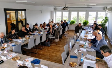 Zdjęcie artykułu Posiedzenie Wojewódzkiej Rady Rynku Pracy - 11 grudnia 2019 roku