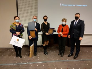 Zdjęcie artykułu Wyniki konkursu "Potrzeby rynku pracy naszą  misją"