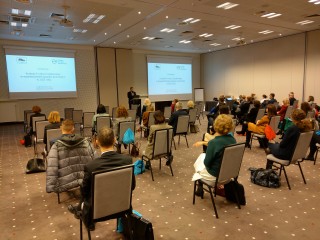 Zdjęcie artykułu Konferencja „Krajowy Fundusz Szkoleniowy w województwie kujawsko-pomorskim”