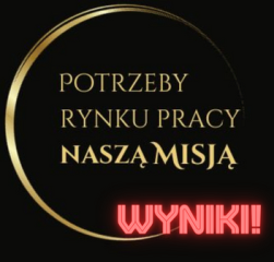 Zdjęcie artykułu Wyniki VIII edycji konkursu "Potrzeby rynku pracy naszą misją"