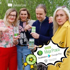 Zdjęcie artykułu Znajdź pracę z aplikacją mobilną MojaPraca!