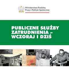 Zdjęcie artykułu Publiczne Służby Zatrudnienia - Wczoraj i Dziś
