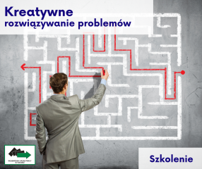 Zdjęcie artykułu Kreatywne rozwiązywanie problemów - szkolenie