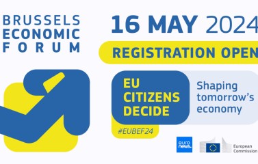 Zdjęcie artykułu Weź udział w Brukselskim Forum Ekonomicznym!