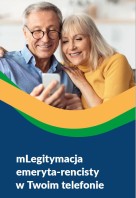 Zdjęcie artykułu Elektroniczna legitymacja emeryta-rencisty - mLegitymacja!