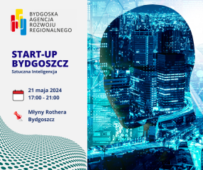 Zdjęcie artykułu Zapraszamy na Konferencję „Start-Up Bydgoszcz"!