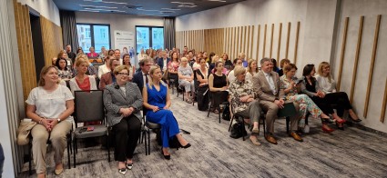 Zdjęcie artykułu Konferencja "Kierunek - Integracja: Droga do współPRACY" już za nami!