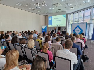 Zdjęcie artykułu Konferencja inaugurująca projekt "Kierunek - Rozwój" już za nami!