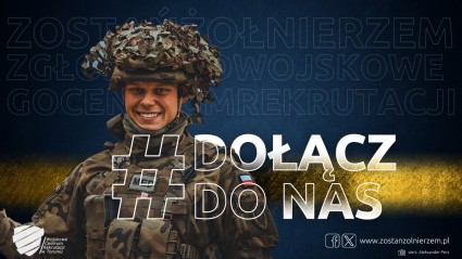 Zdjęcie artykułu Wstąp w szeregi Wojska Polskiego!
