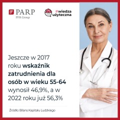 Zdjęcie artykułu Silversi chcą pracować coraz dłużej